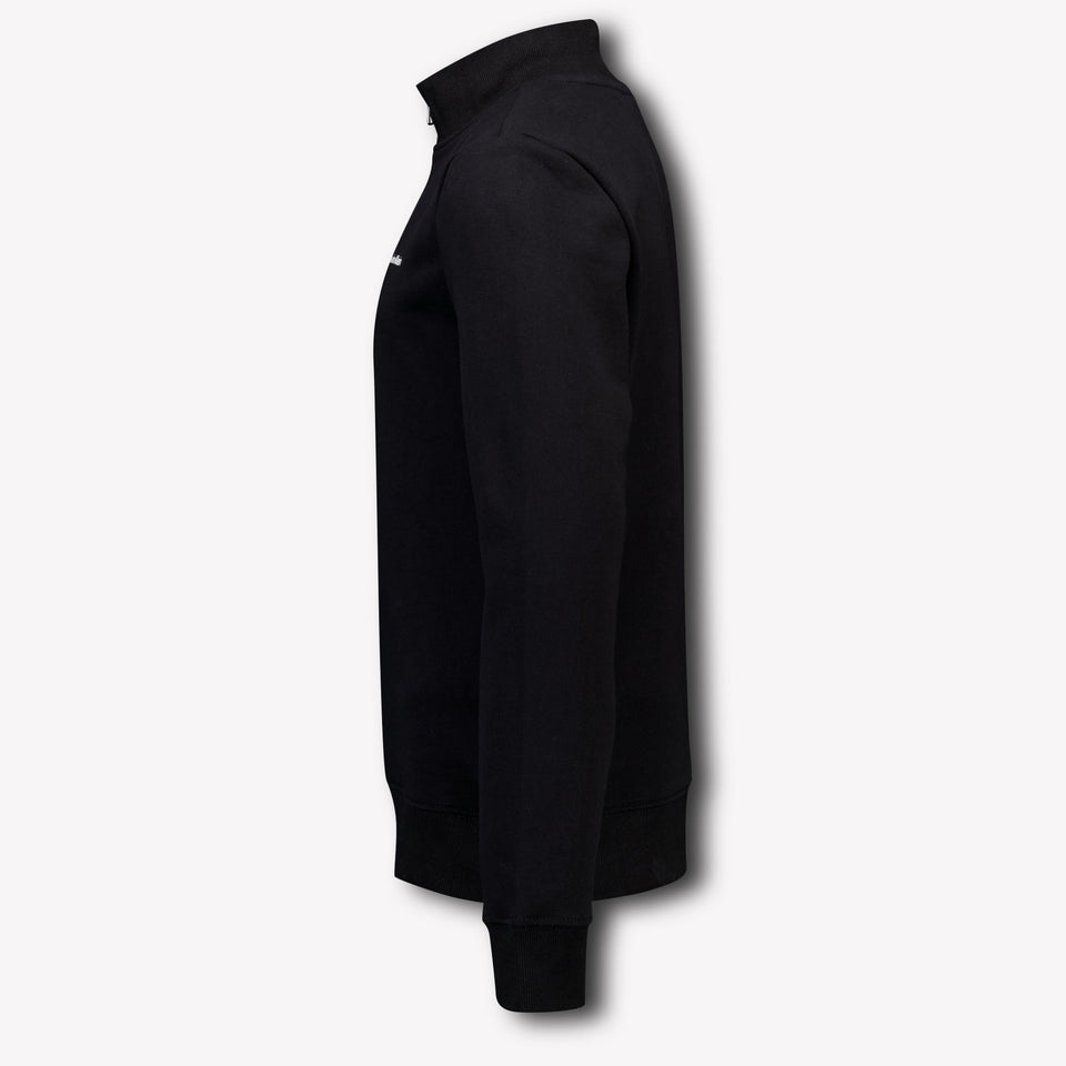 Calvin Klein Kids Unisex Sweater  Black