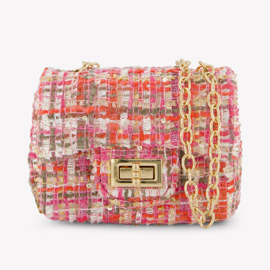 Prinsessefin Girls Bag in Pink