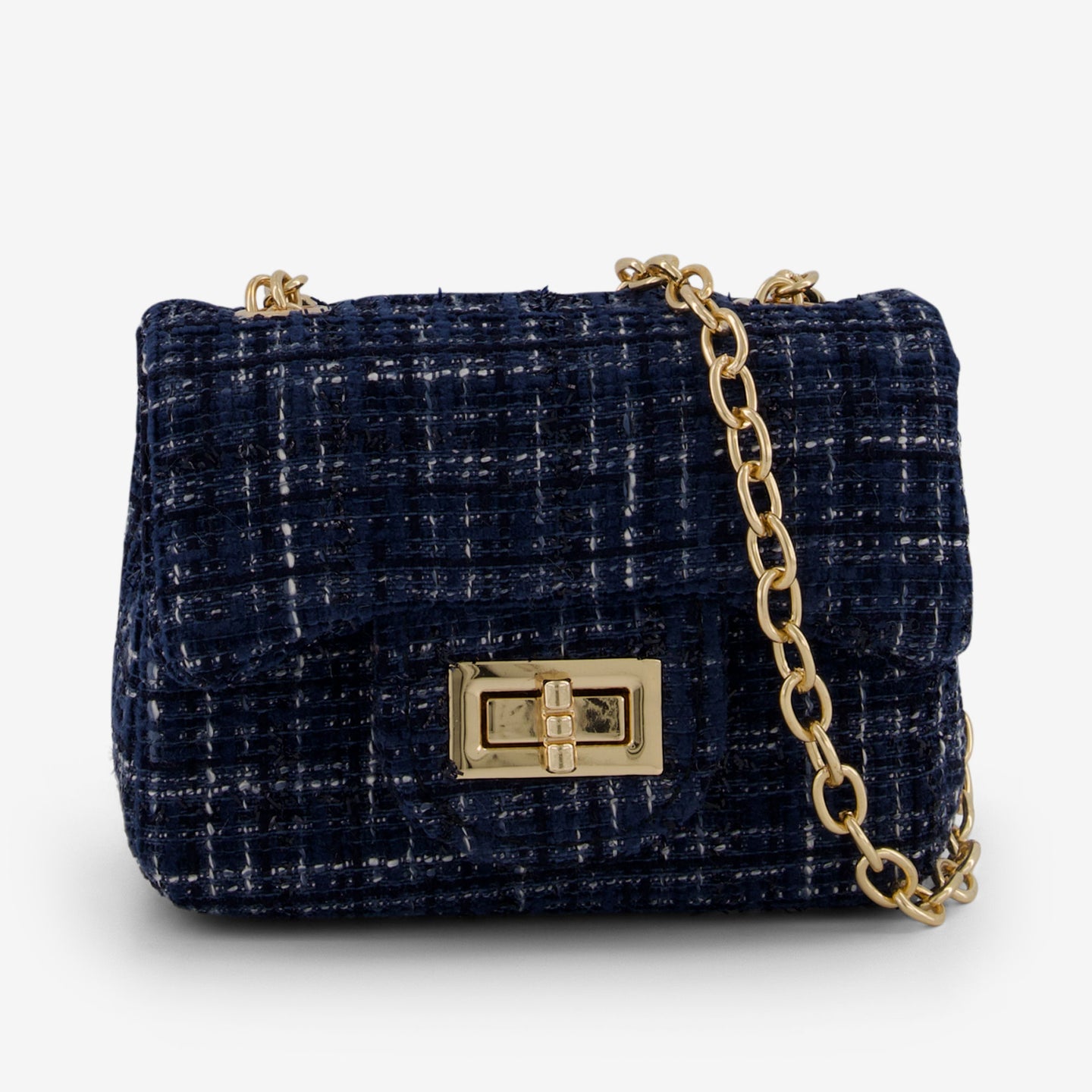 Prinsessefin Children's girls bag Navy