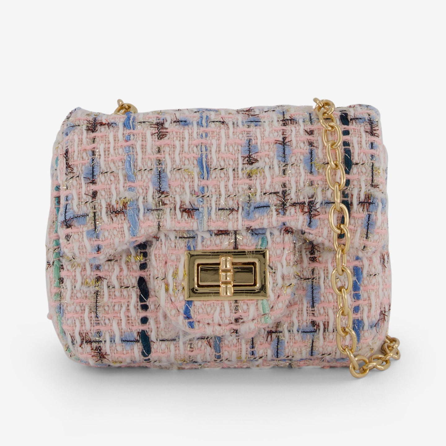 Prinsessefin Children's girls bag Light Pink