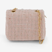 Prinsessefin Kinder Meisjes Tas In Licht Roze