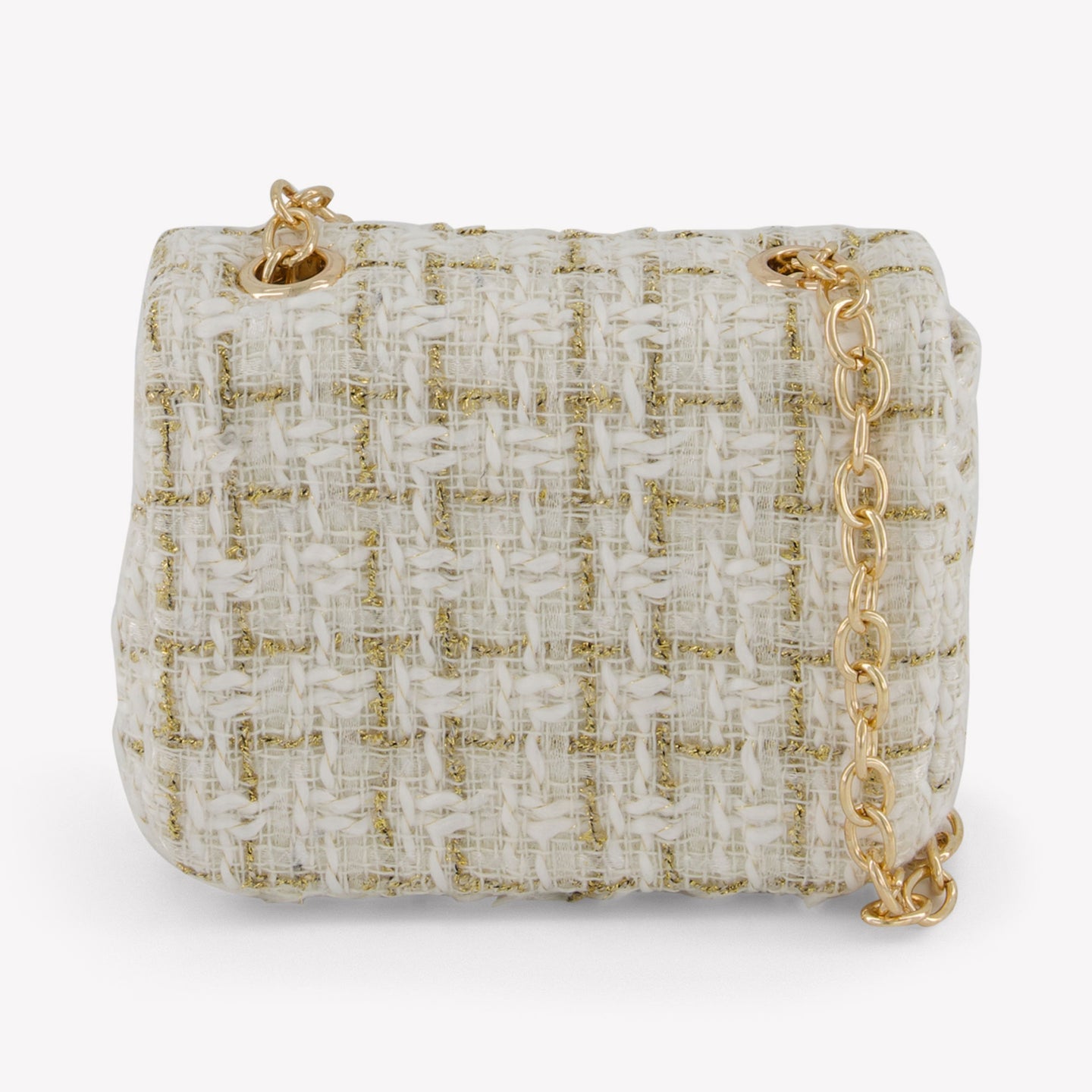 Prinsessefin Children's girls bag Gold