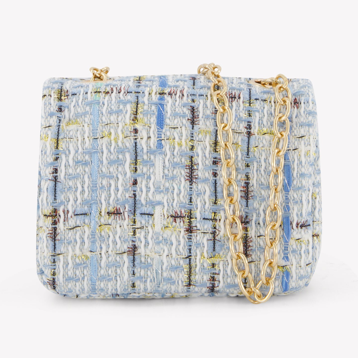Prinsessefin Kids Girls Bag  Light Blue