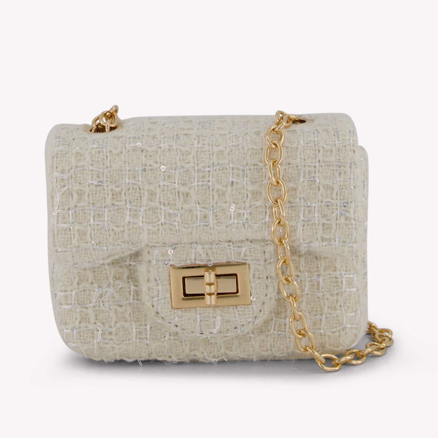 Prinsessefin Children's girls bag OffWhite