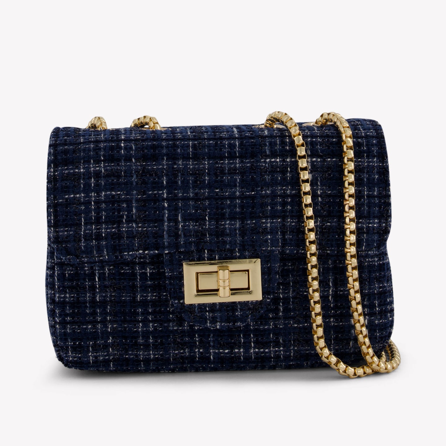 Prinsessefin Children's girls bag Navy