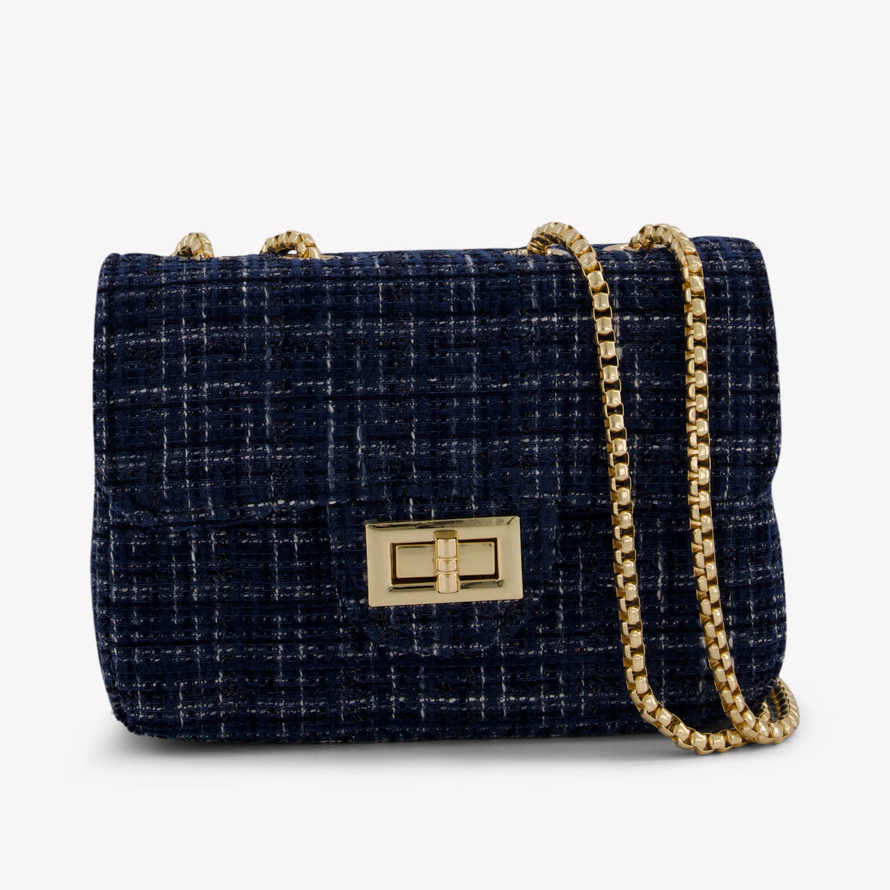 Prinsessefin Kids Girls Bag Navy