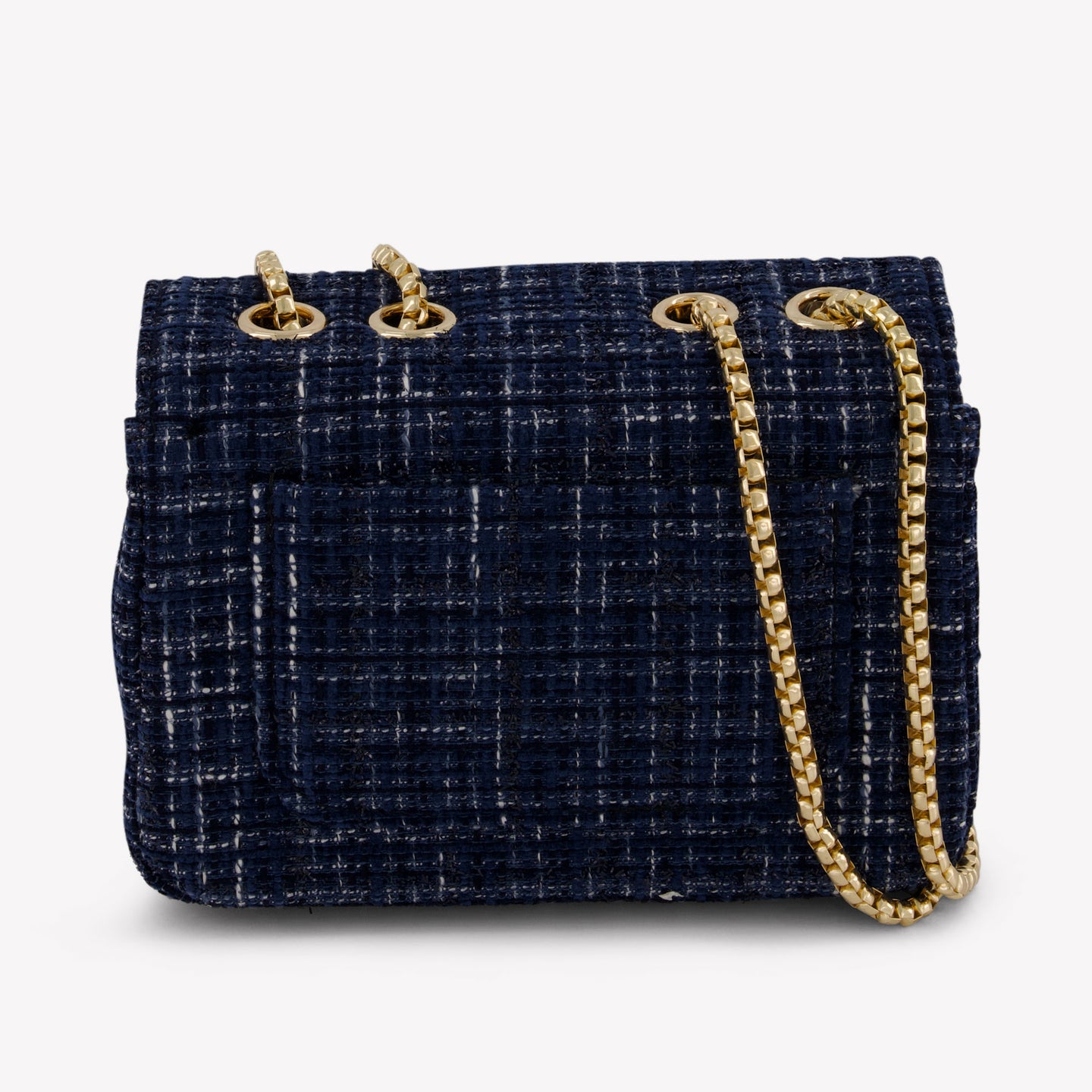 Prinsessefin Children's girls bag Navy