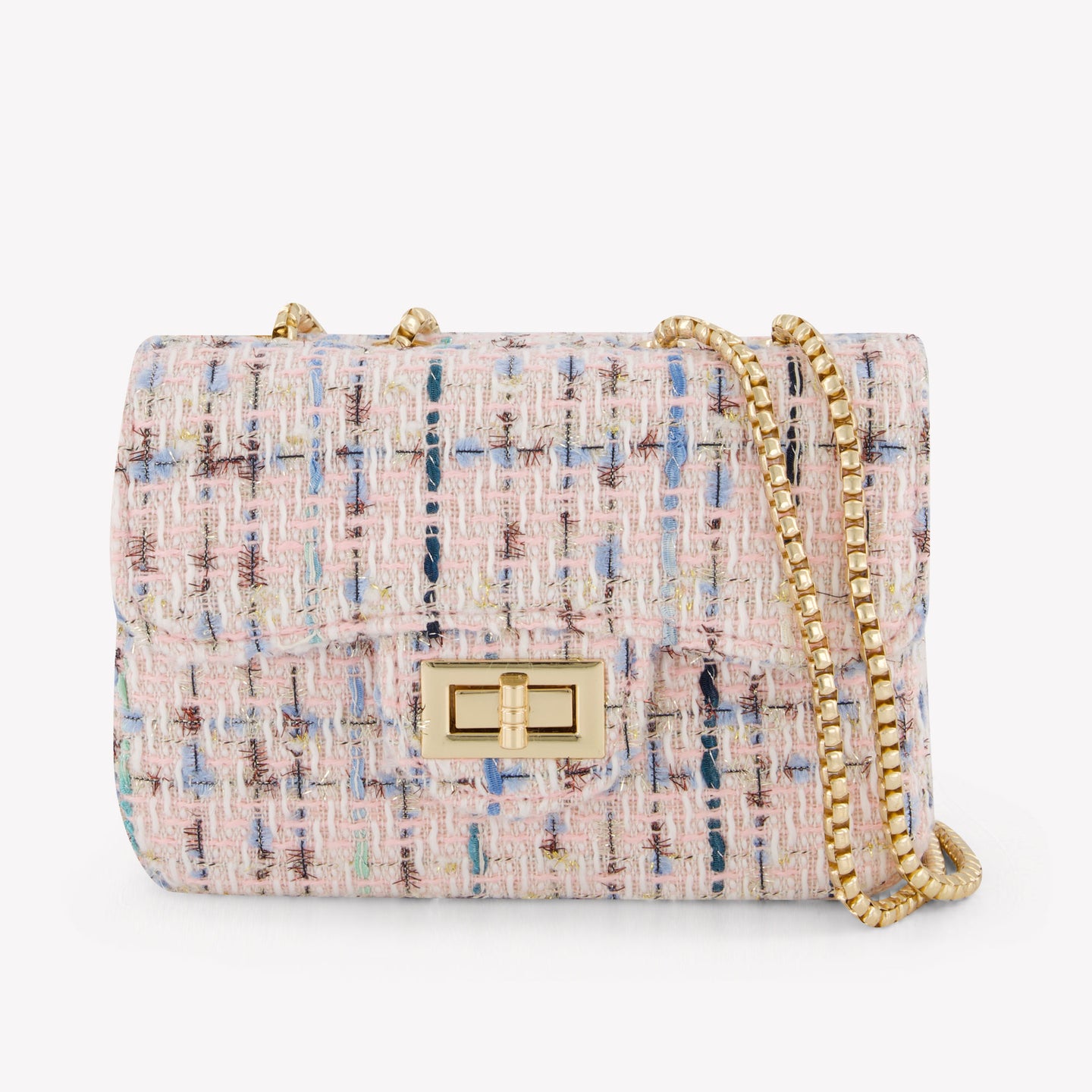 Prinsessefin Kids Girls Bag Light Pink