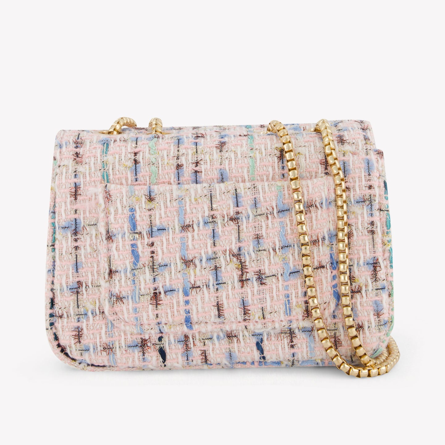 Prinsessefin Kids Girls Bag Light Pink