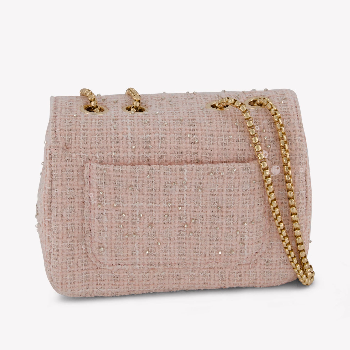 Prinsessefin Children's girls bag in Light Pink