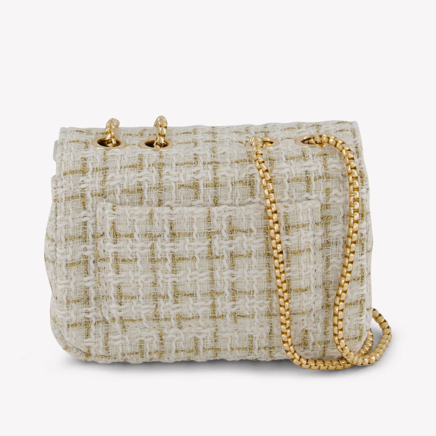 Prinsessefin Children's girls bag Gold