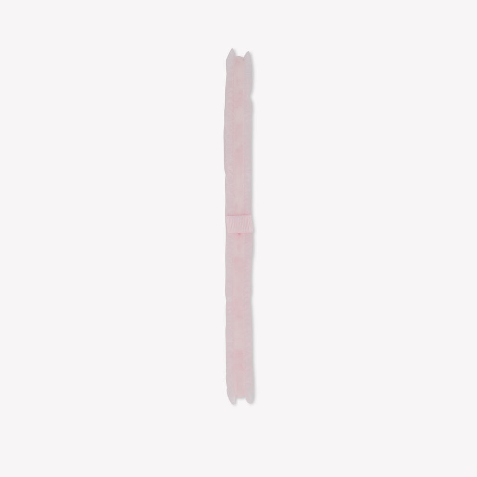 Prinsessefin Baby Unisex Accessoire In Licht Roze