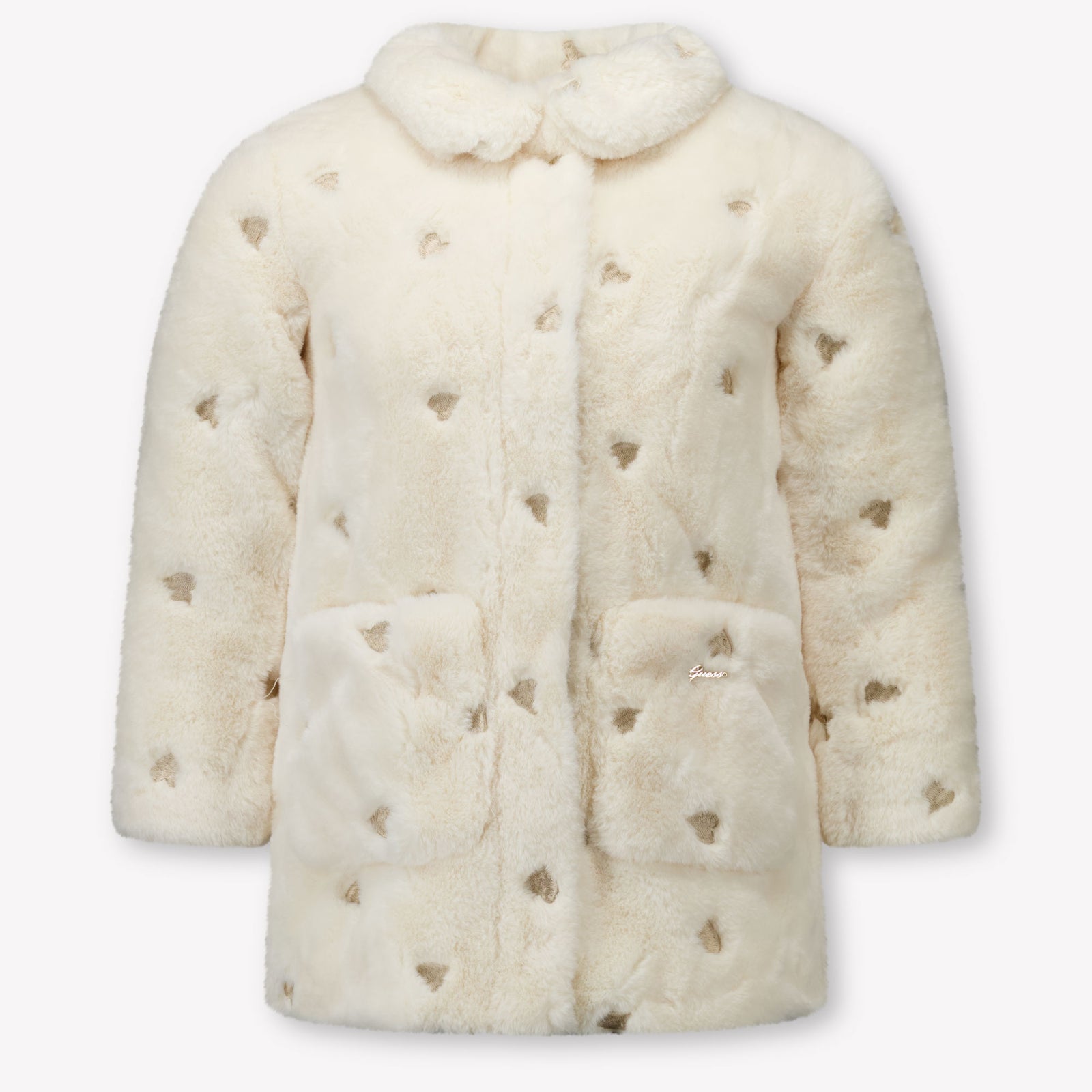 Guess Kids Girls Jackets  Offwhite