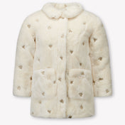 Guess Kids Girls Jackets  Offwhite