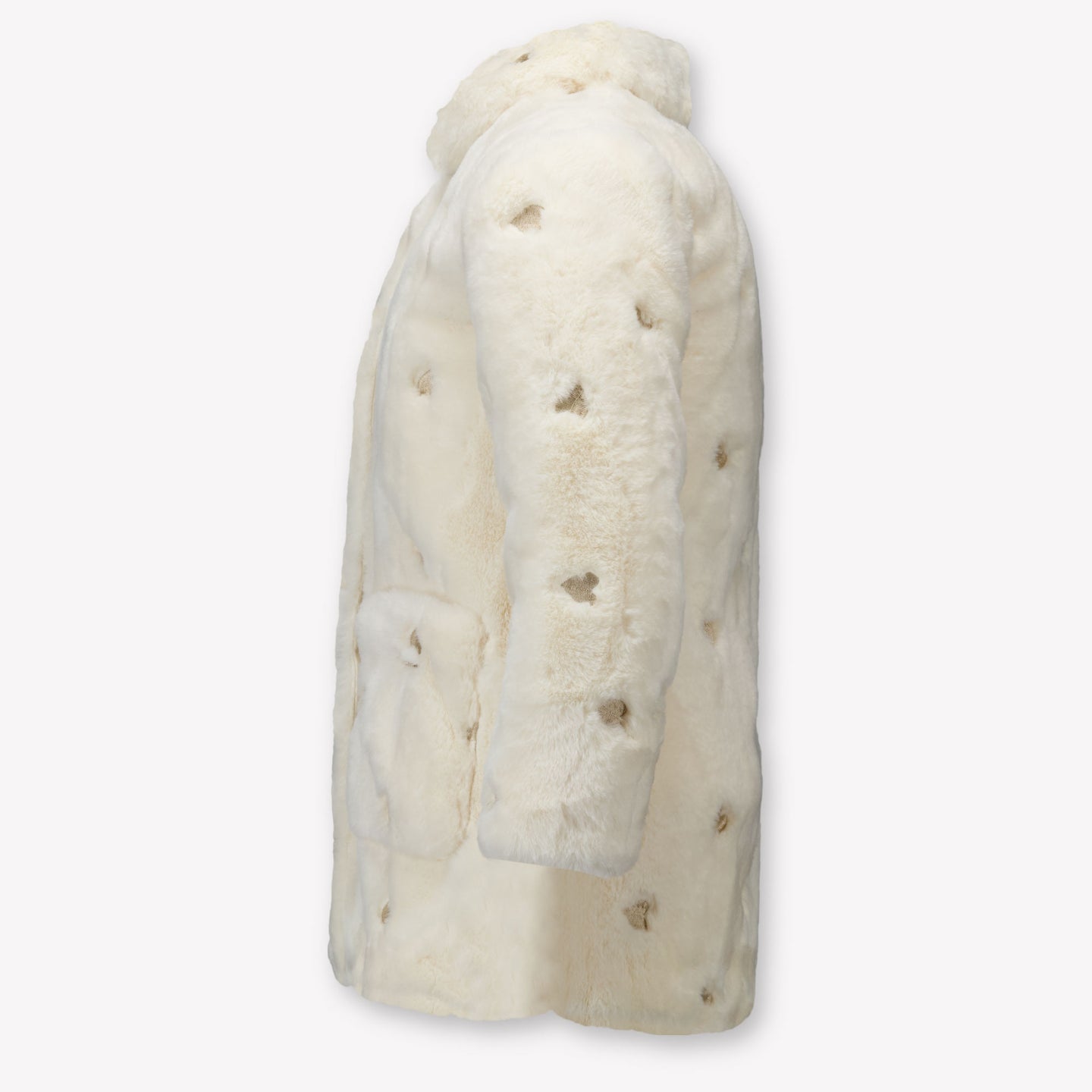 Guess Kids Girls Jackets  Offwhite