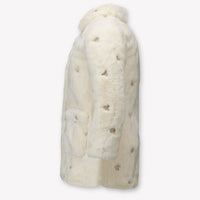 Guess Kids Girls Jackets  Offwhite