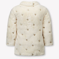 Guess Kids Girls Jackets  Offwhite