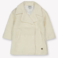 Guess Kids Girls Jackets  Offwhite
