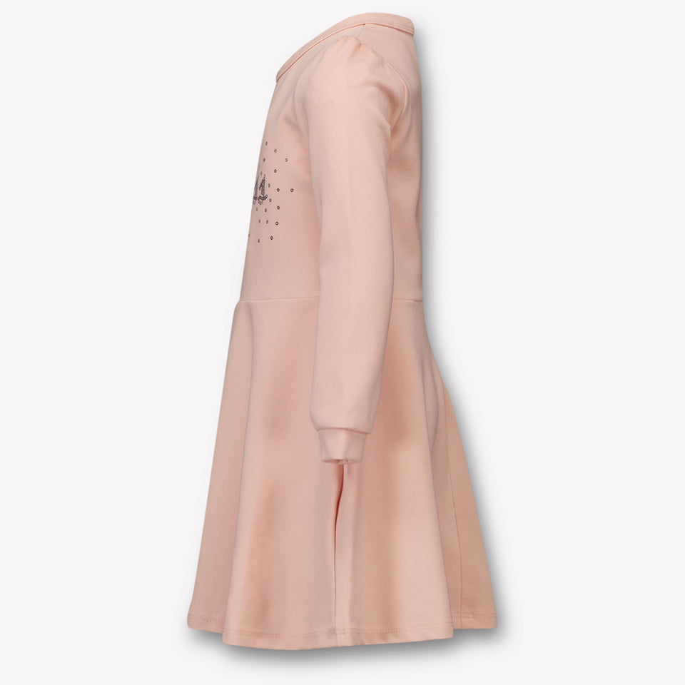 Guess Kids Girls Dress Pink