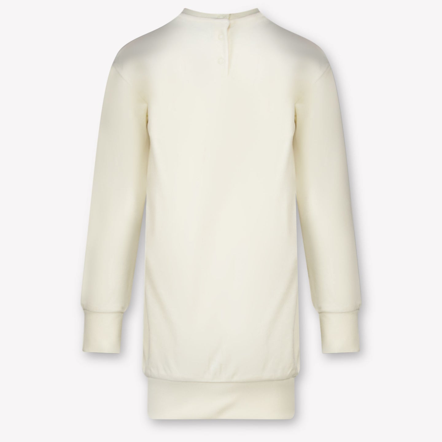 Guess Kinder Meisjes Jurk In Off White