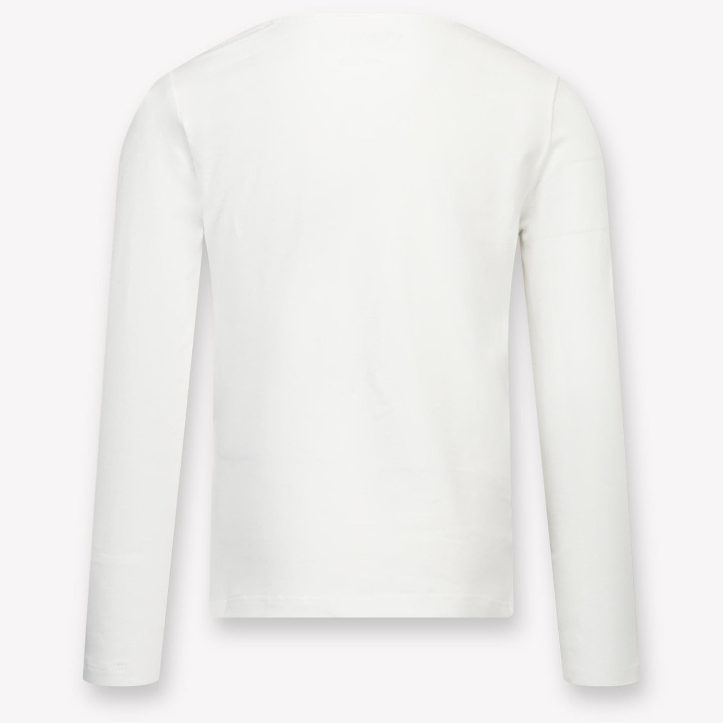 Guess Kinder Meisjes T-Shirt In Wit