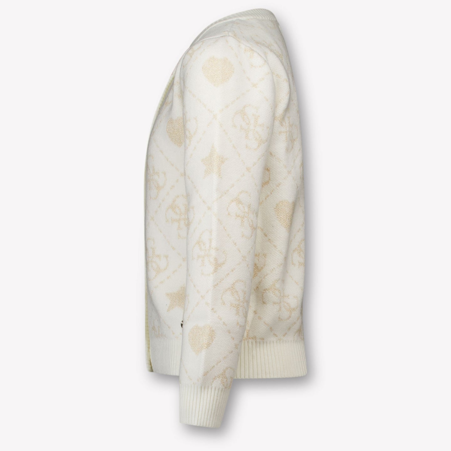 Guess Kids Girls Vest  Offwhite
