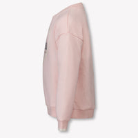 Guess Kids Girls Sweater Pink
