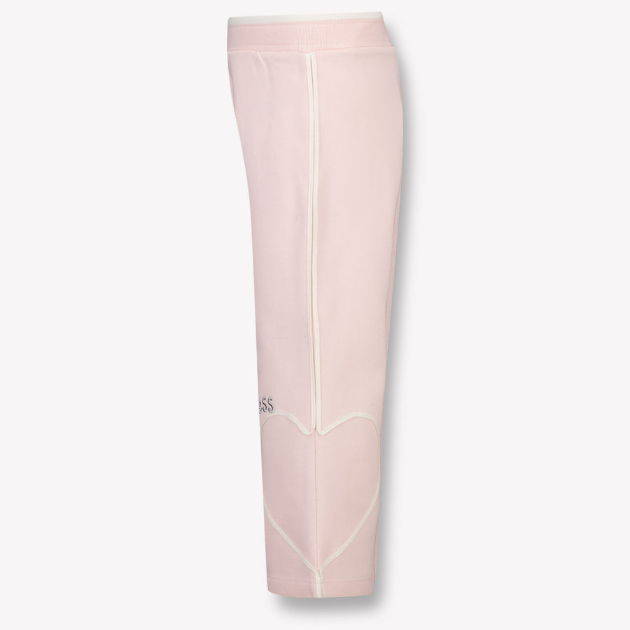 Guess Kids Girls  Pants Pink