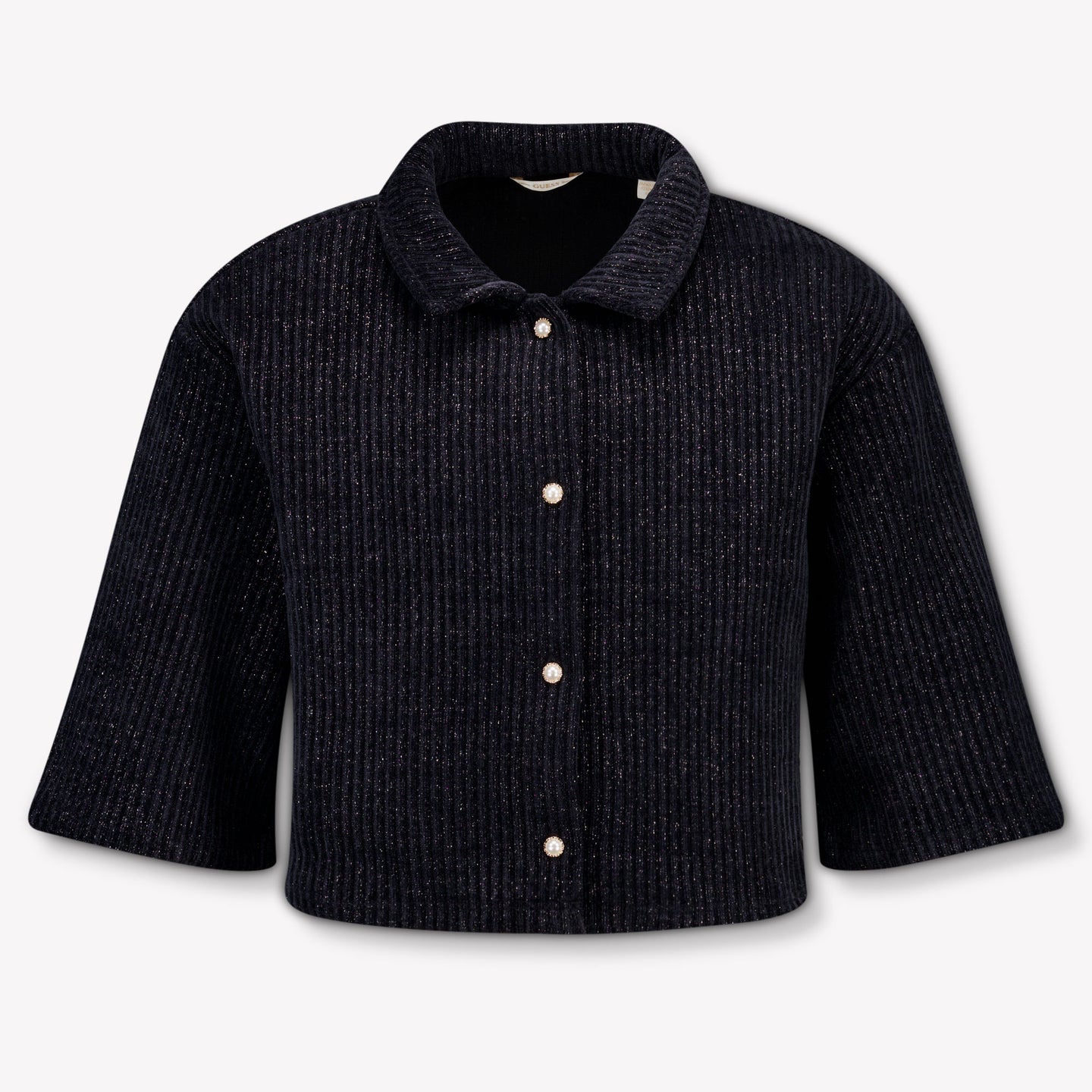 Guess Kids Girls Polo  Black