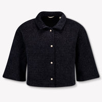 Guess Kids Girls Polo  Black