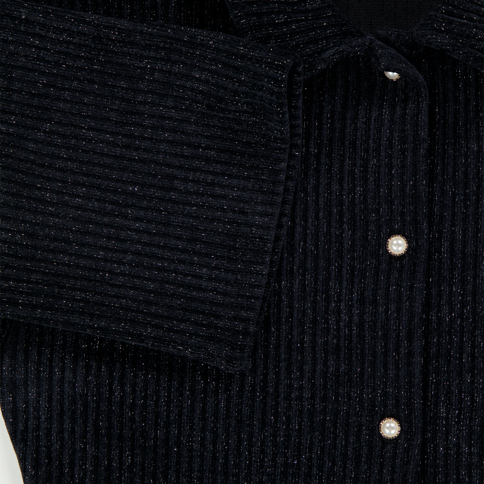 Guess Kids Girls Polo  Black