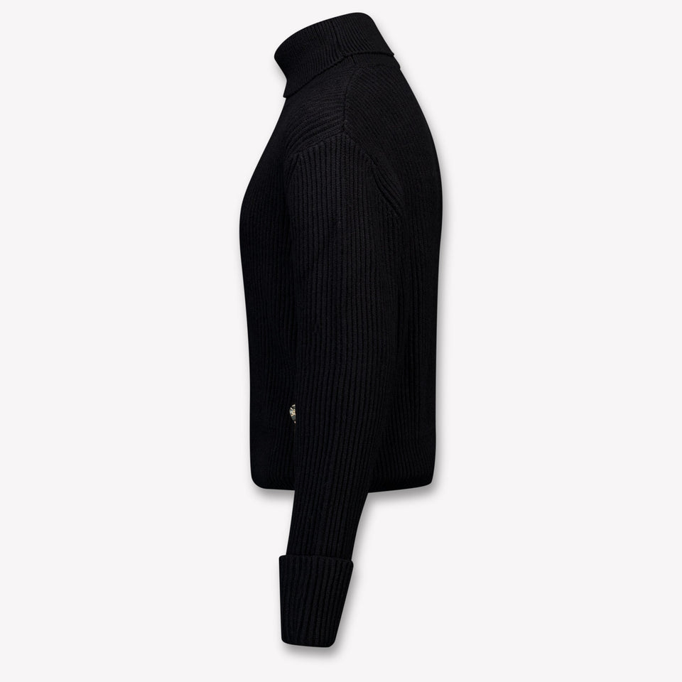 Guess Kids Girls Sweater Black