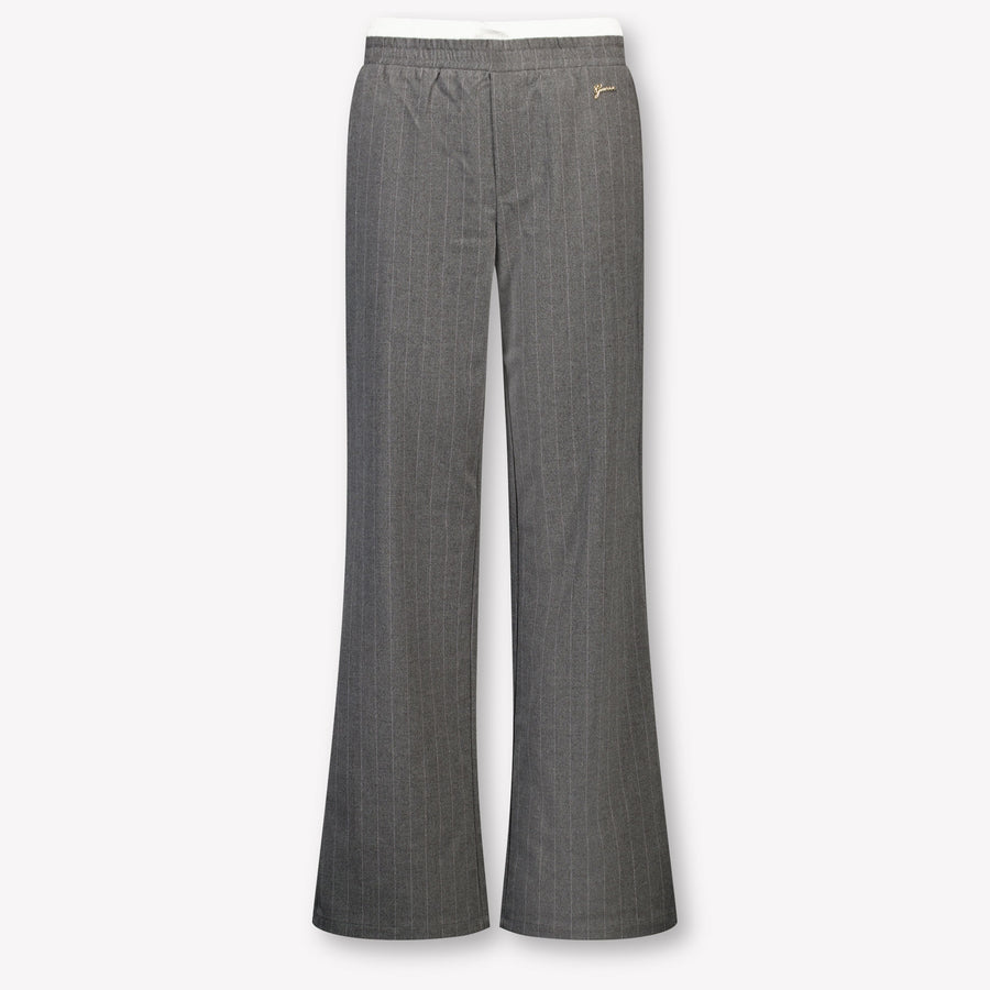 Guess Kids Girls  Pants Gray