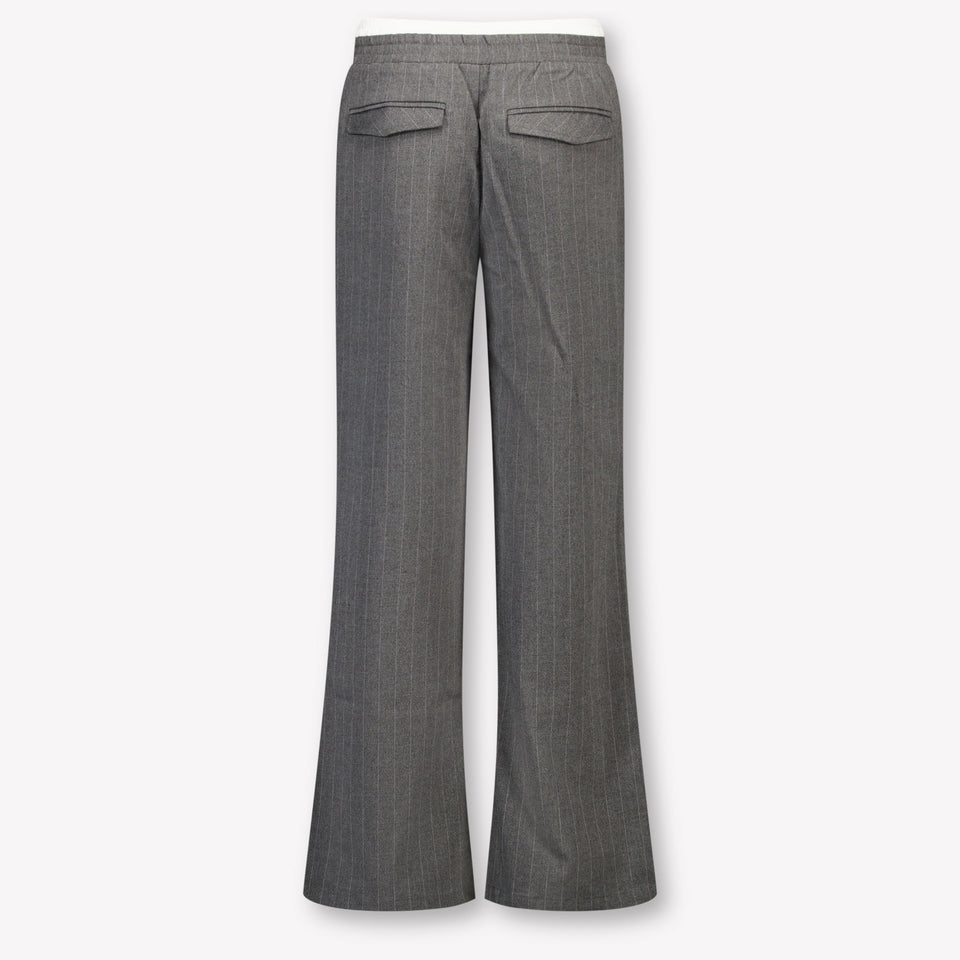 Guess Kids Girls  Pants Gray