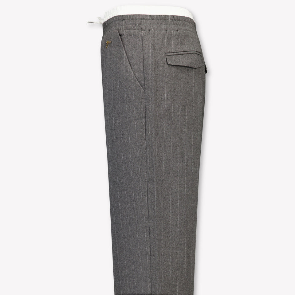 Guess Kids Girls  Pants Gray