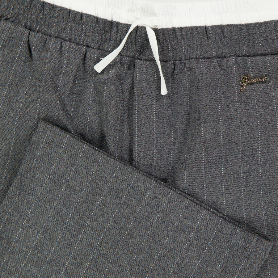 Guess Kids Girls  Pants Gray