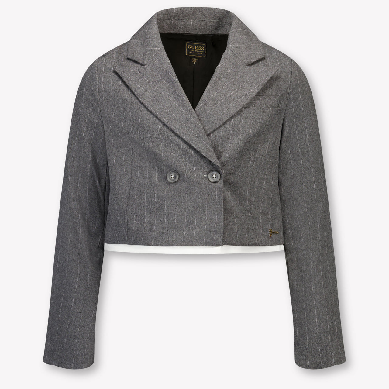 Guess Kids Girls Jacket  Gray