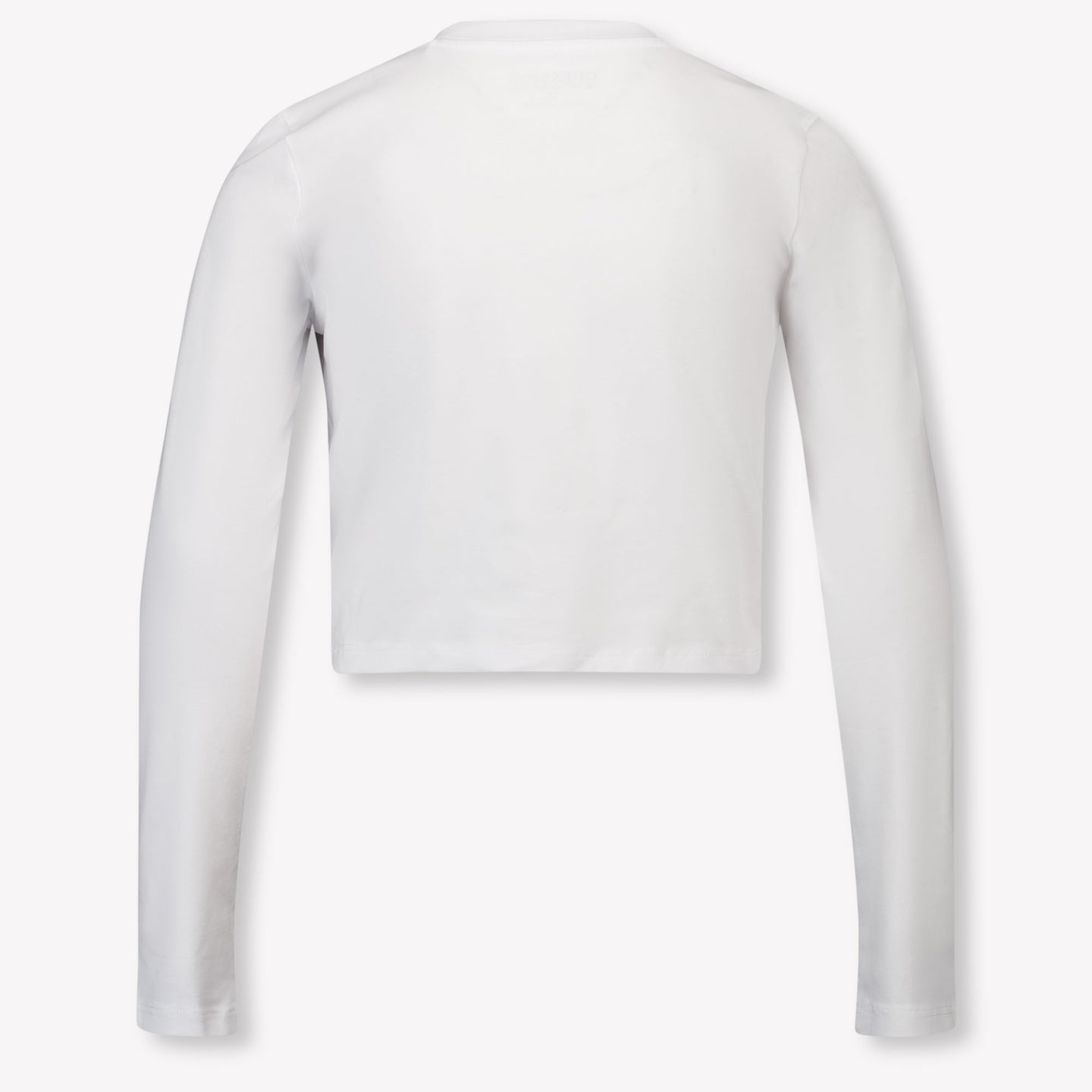 Guess Kinder Meisjes T-Shirt In Wit