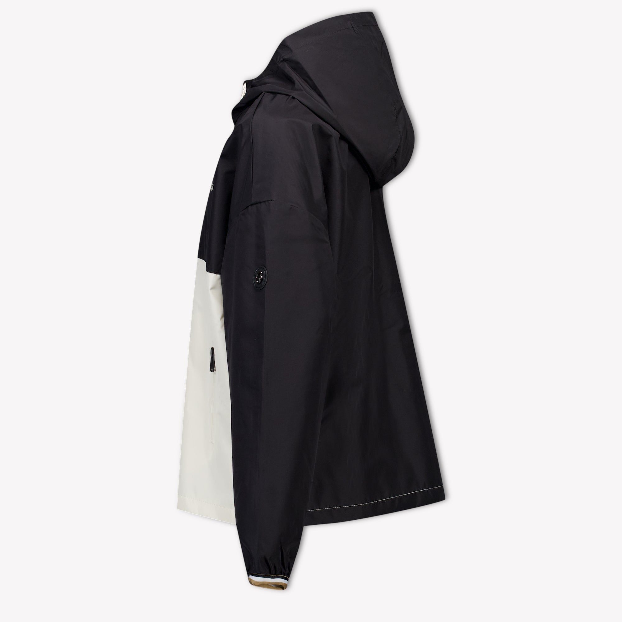 Boss Children's boys summer jacket in Black