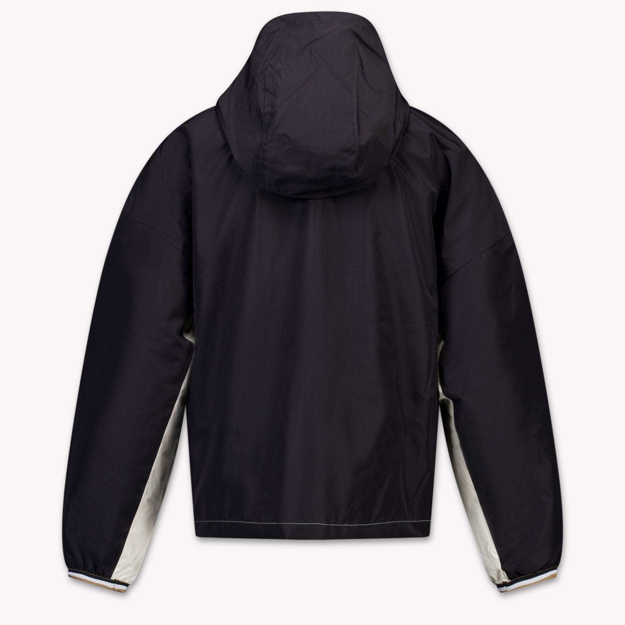 Boss Children's boys summer jacket in Black