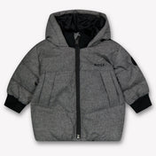 Boss Baby Boys Winter Jacket  Gray