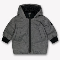 Boss Baby Boys Winter Jacket  Gray
