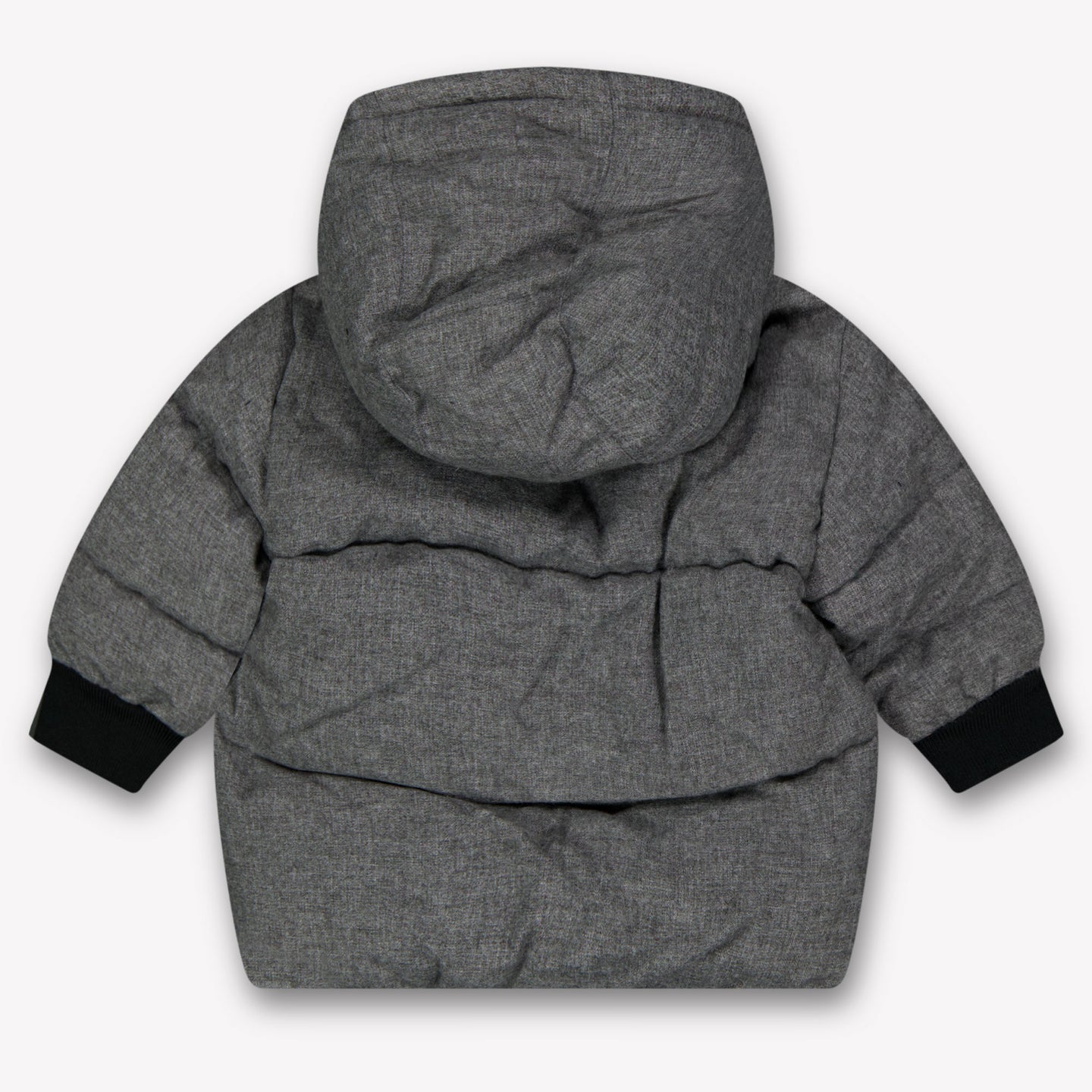 Boss Baby Boys Winter Jacket  Gray