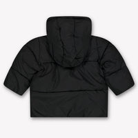 Boss Baby Boys Winter Jacket  Black