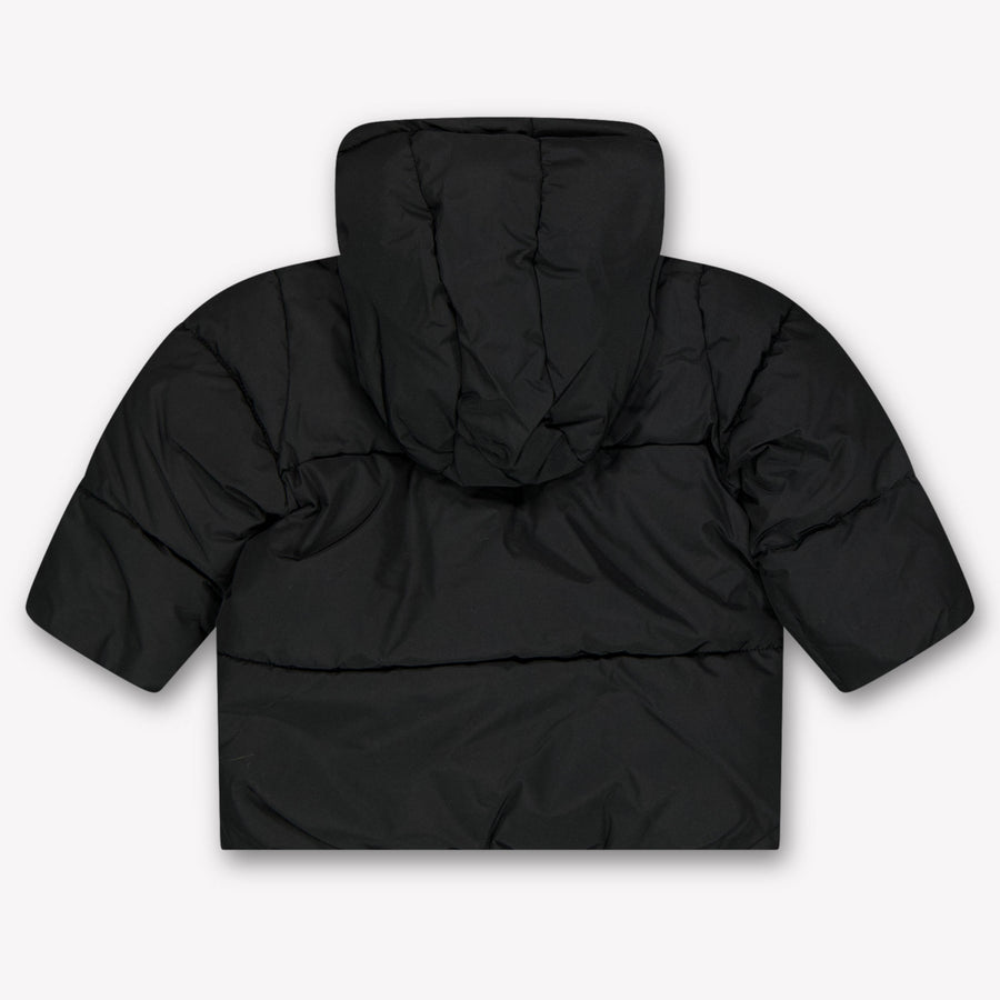 Boss Baby Boys Winter Jacket  Black
