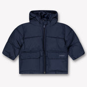 Boss Baby Boys Winter Jacket  Navy
