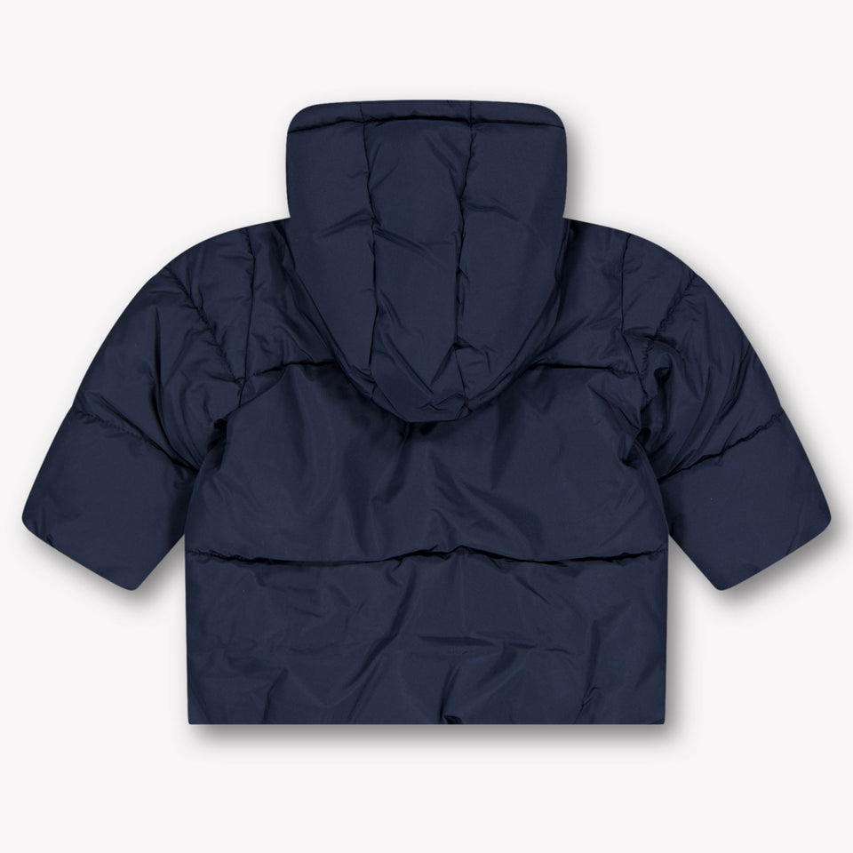 Boss Baby Boys Winter Jacket  Navy