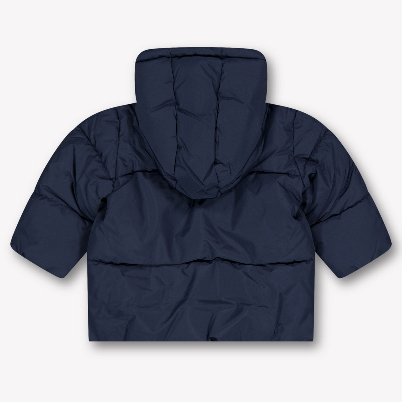 Boss Baby Jongens Winterjas In Navy