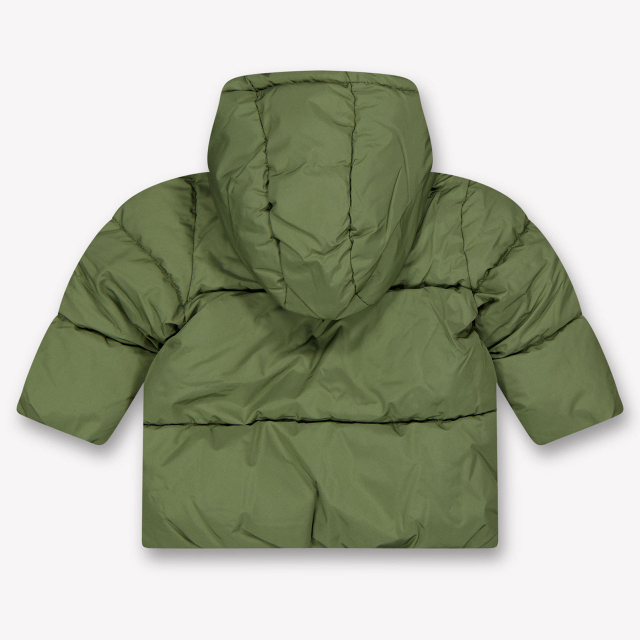 Boss Baby Jongens Winterjas In Army