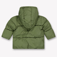 Boss Baby Jongens Winterjas In Army